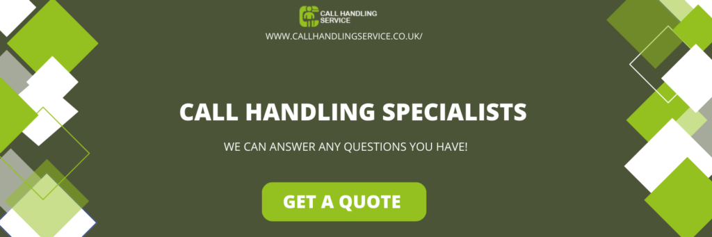 call handling specialists in Barking Greater London